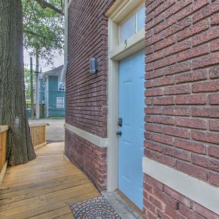 Private Historic Studio 멤피스 외부 사진