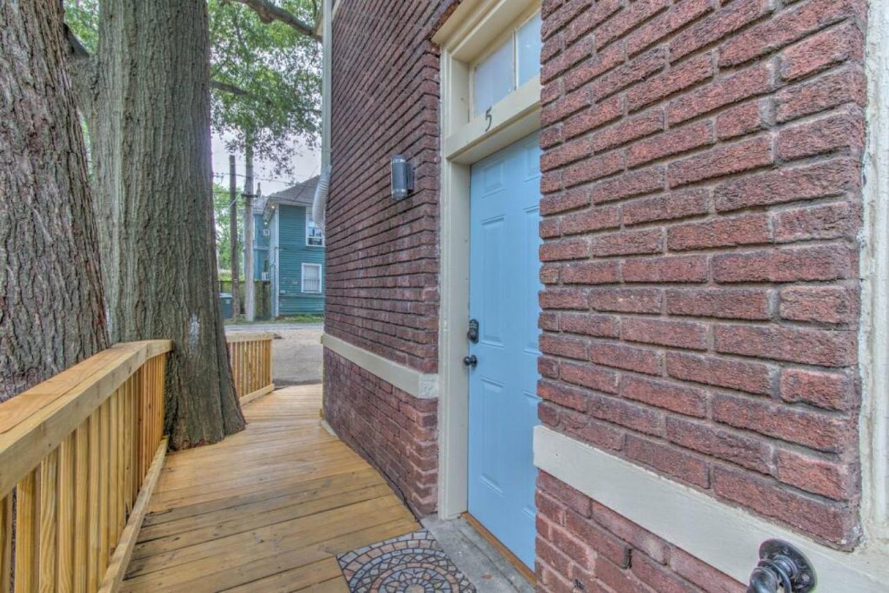 Private Historic Studio 멤피스 외부 사진